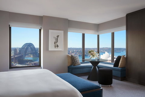 Four Seasons Hotel Sydney - Hotel WA 20