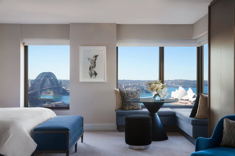 Four Seasons Hotel Sydney - Hotel WA 19