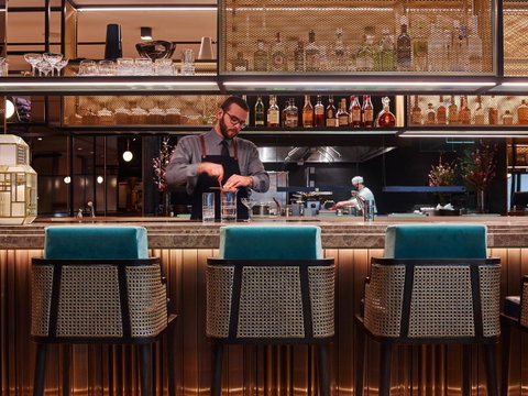 Four Seasons Hotel Sydney - Hotel WA 41