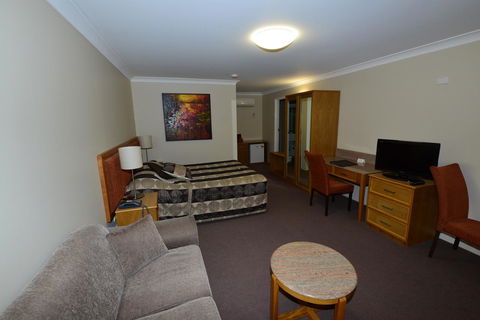 Winning Post Motor Inn - Hotel WA 21