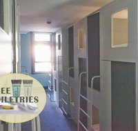 Tiger Hostel Sydney - Hotel WA
