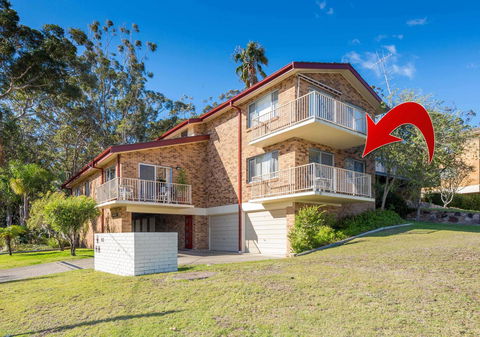 Ronald Avenue 1/65 - Shoal Bay - Hotel WA 11