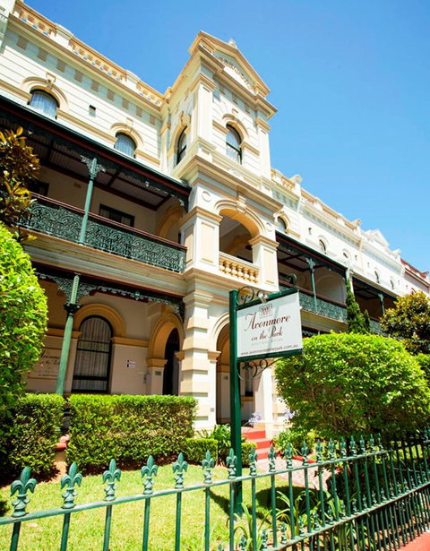Avonmore On The Park Boutique Hotel - Hotel WA 32