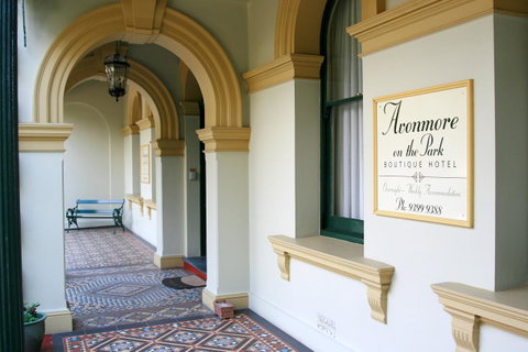 Avonmore On The Park Boutique Hotel - Hotel WA 4