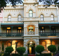 Avonmore On The Park Boutique Hotel - Hotel WA