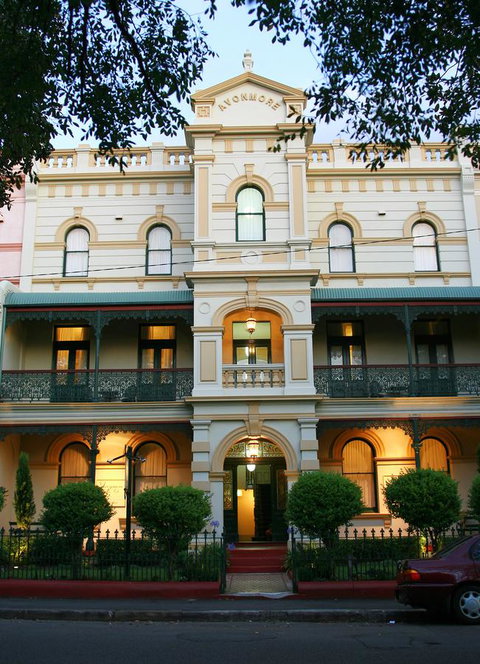 Avonmore On The Park Boutique Hotel - Hotel WA 0