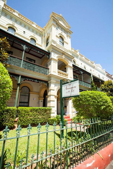 Avonmore On The Park Boutique Hotel - Hotel WA 20