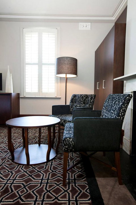 Avonmore On The Park Boutique Hotel - Hotel WA 23
