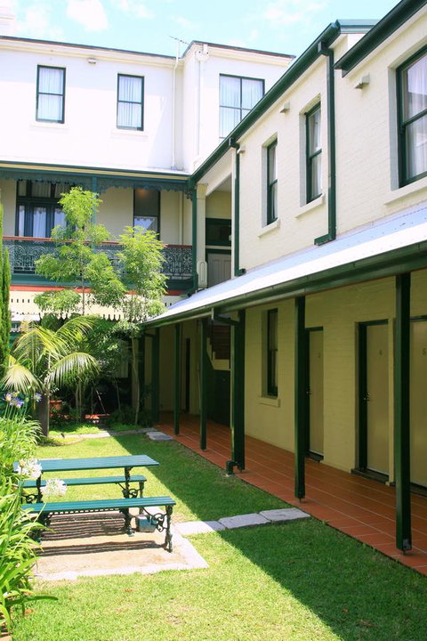 Avonmore On The Park Boutique Hotel - Hotel WA 25