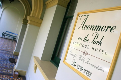 Avonmore On The Park Boutique Hotel - Hotel WA 14