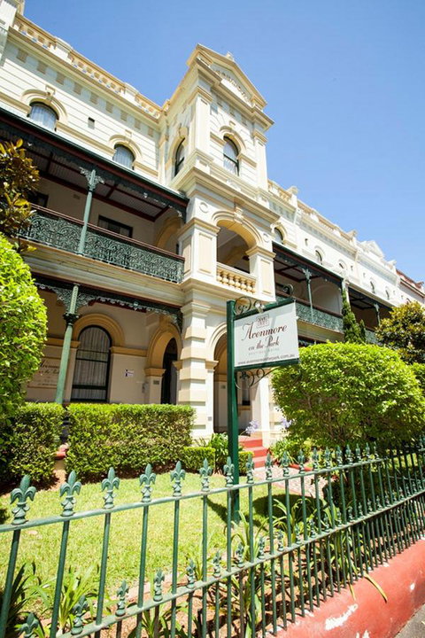 Avonmore On The Park Boutique Hotel - Hotel WA 22