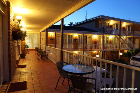 Summerhill Motor Inn - Hotel WA 27