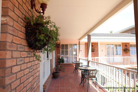 Summerhill Motor Inn - Hotel WA 21