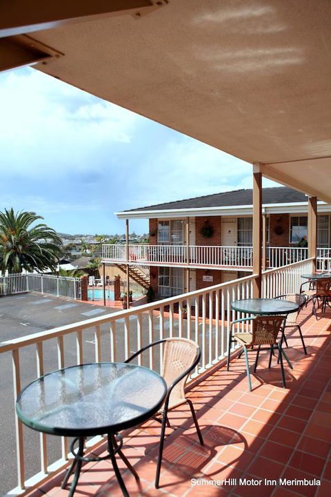 Summerhill Motor Inn - Hotel WA 25