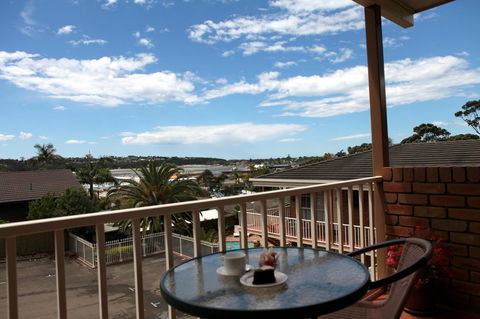 Summerhill Motor Inn - Hotel WA 43