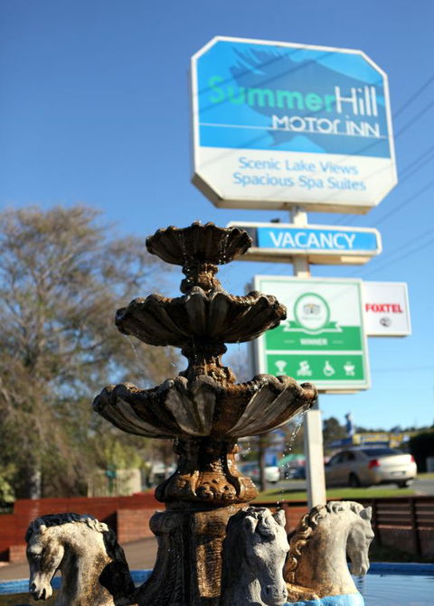 Summerhill Motor Inn - Hotel WA 23