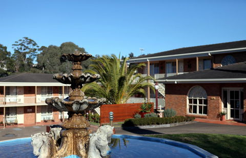 Summerhill Motor Inn - Hotel WA 32