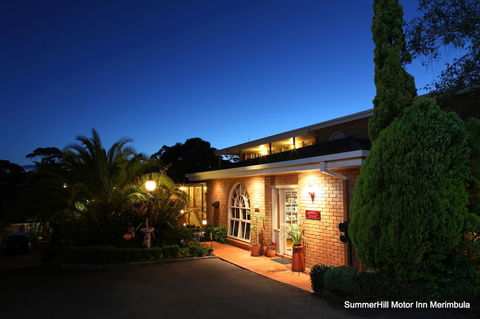 Summerhill Motor Inn - Hotel WA 22