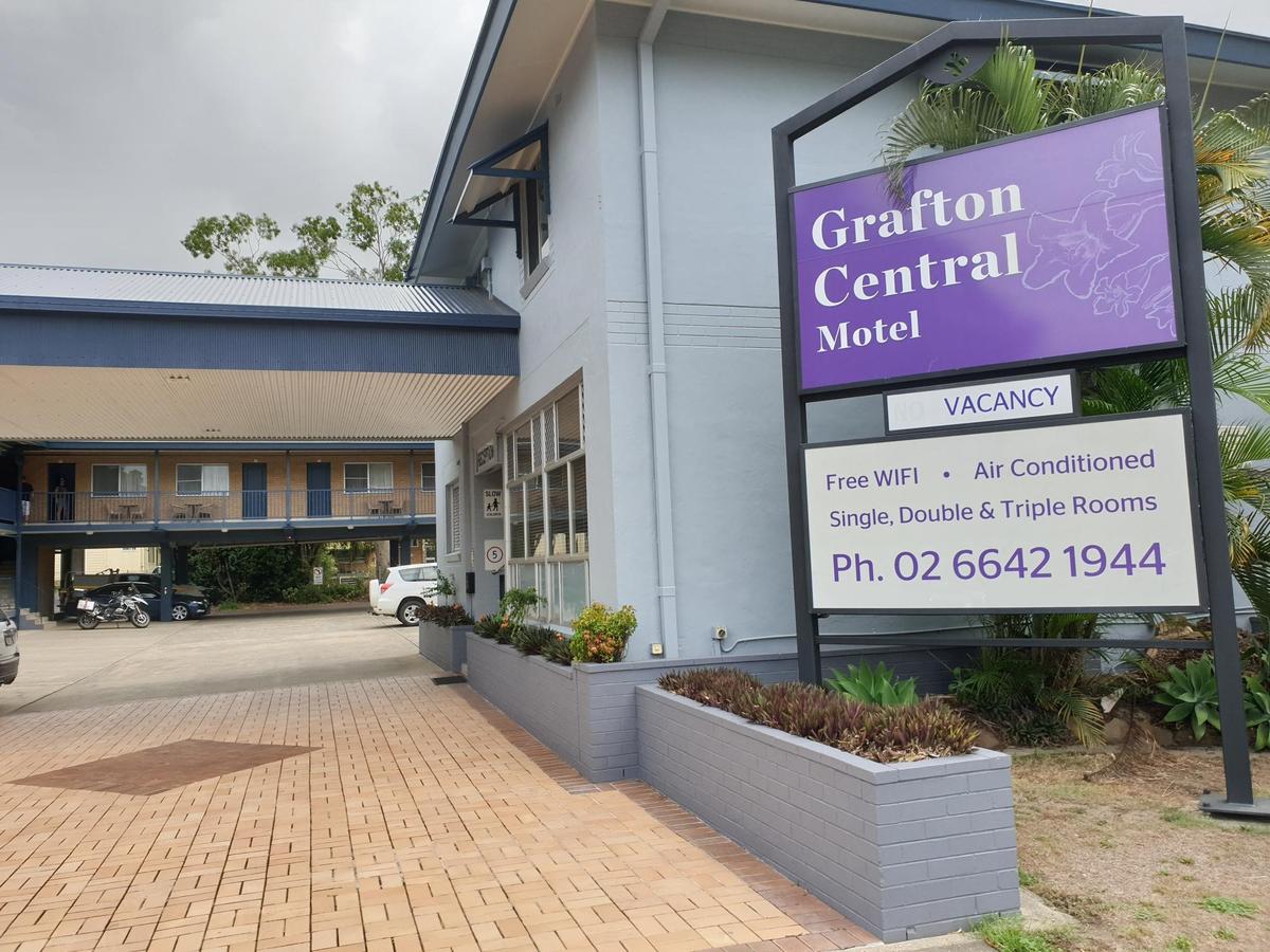 Grafton NSW Hotel WA