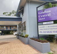Grafton Central Motel - Hotel WA