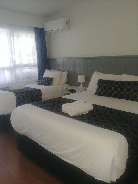 Bega Motel - Hotel WA 2
