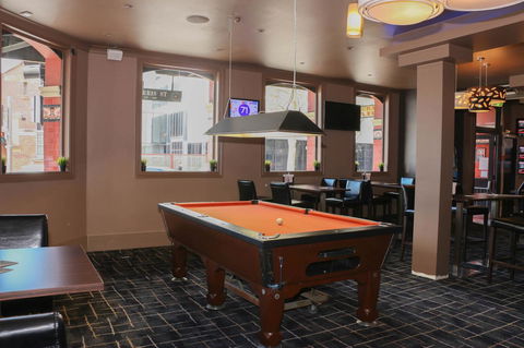 Glasgow Arms Hotel Ultimo - Hotel WA 23