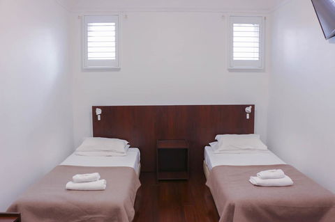 Glasgow Arms Hotel Ultimo - Hotel WA 5