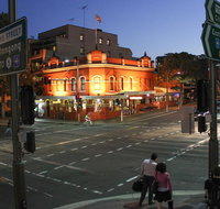 Glasgow Arms Hotel - Hotel WA