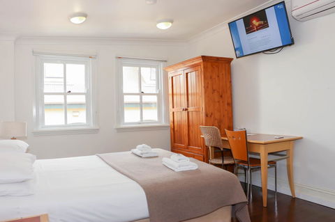 Glasgow Arms Hotel Ultimo - Hotel WA 9