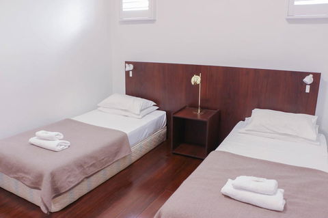 Glasgow Arms Hotel Ultimo - Hotel WA 4