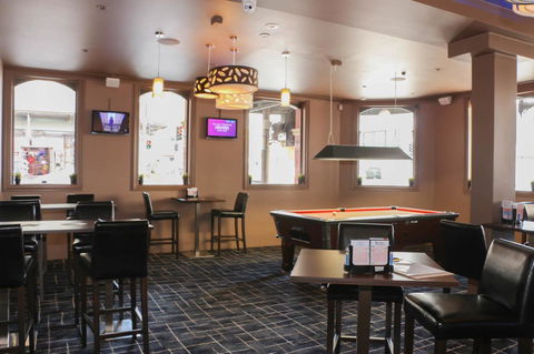 Glasgow Arms Hotel Ultimo - Hotel WA 24