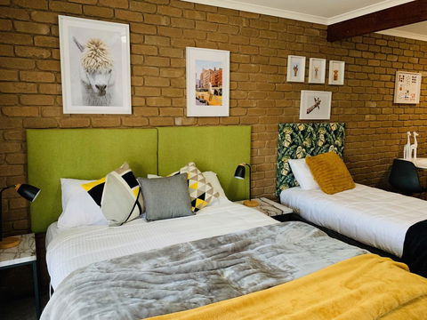 Mulwala Resort - Hotel WA 25