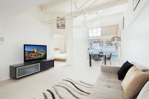 Waterfront Apartment On Sydney Harbour - Hotel WA 1
