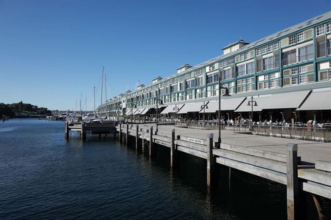 Waterfront Apartment On Sydney Harbour - Hotel WA 11