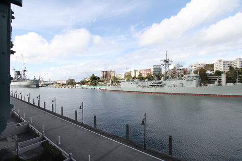 Waterfront Apartment On Sydney Harbour - Hotel WA 13