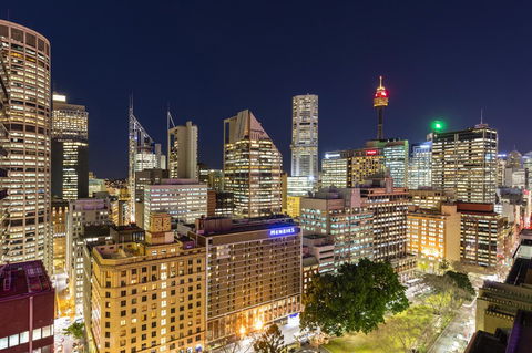 Novotel Sydney City Centre - Hotel WA 32