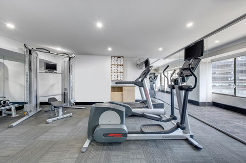 Novotel Sydney City Centre - Hotel WA 36