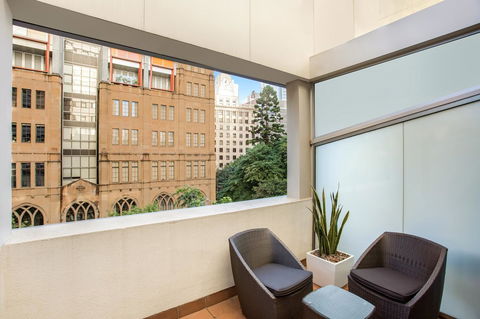 Novotel Sydney City Centre - Hotel WA 38