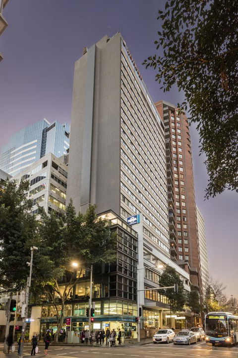 Novotel Sydney City Centre - Hotel WA 1