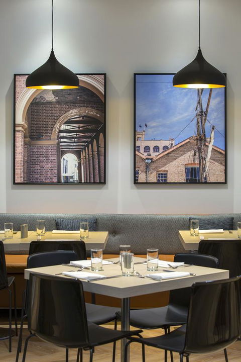 Novotel Sydney City Centre - Hotel WA 18