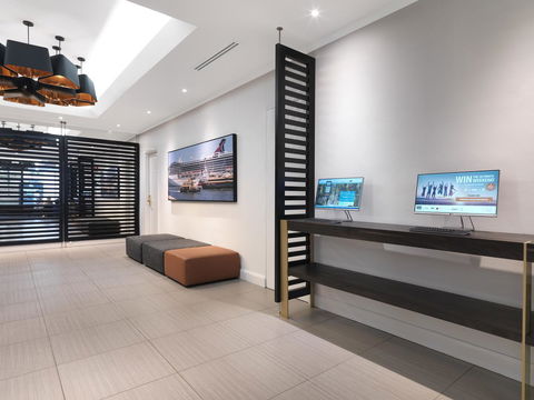 Novotel Sydney City Centre - Hotel WA 43