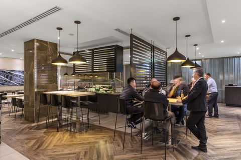 Novotel Sydney City Centre - Hotel WA 3