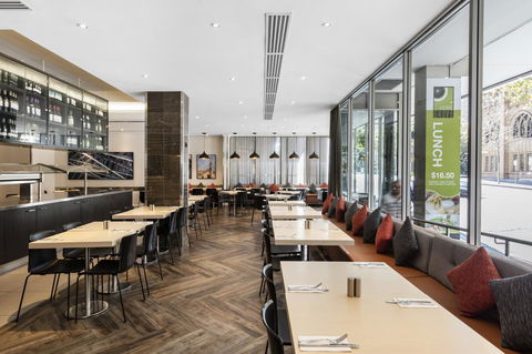 Novotel Sydney City Centre - Hotel WA 24