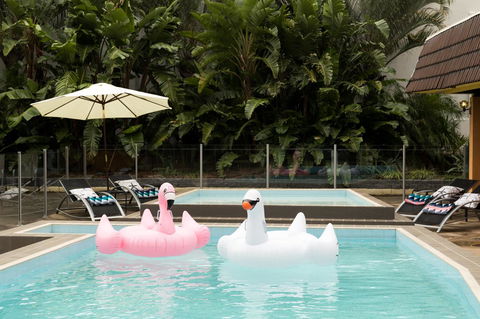 Rydges Camperdown - Hotel WA 15