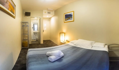 Big Backpackers Hostel - Hotel WA 38