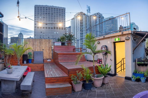Big Backpackers Hostel - Hotel WA 12