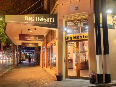 Big Backpackers Hostel - Hotel WA 11