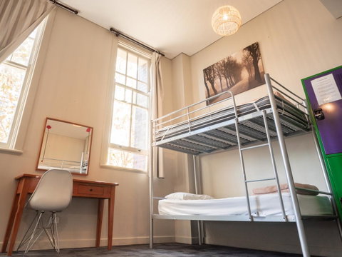 Big Backpackers Hostel - Hotel WA 23