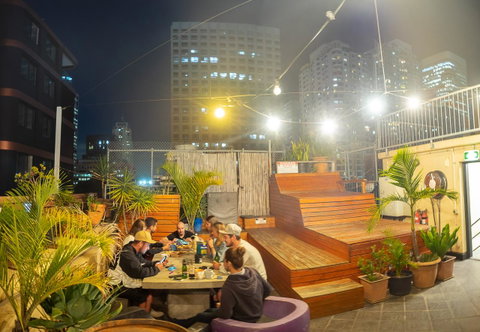 Big Backpackers Hostel - Hotel WA 34