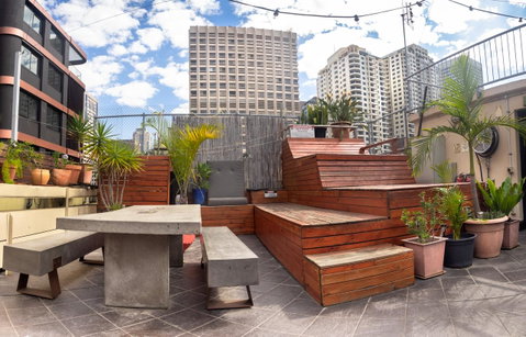 Big Backpackers Hostel - Hotel WA 33
